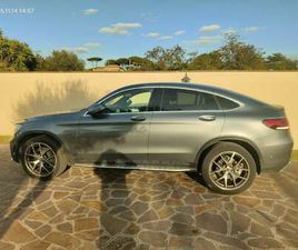 COUPE AMG (EQ-BOOST)PREMIUM PLUS 4MATIC AUTO