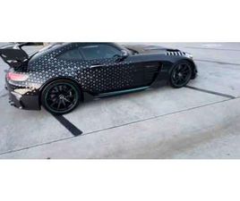 MERCEDES AMG GT 4.0 BLACK SERIES 730CV AUTO P ONE EDITION