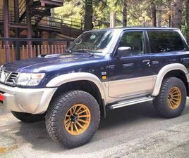 PATROL GR HT 2.8 TD SE