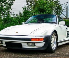 911 CABRIO 3.3 TURBO