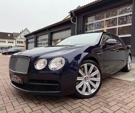 BENTLEY FLYING SPUR CONTINENTAL V8 FACELIFT 21'' 2.HAND