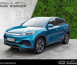 BYD ATTO 3 150 KW DESIGN PANO*DISTRONIC*360*AUT*LED