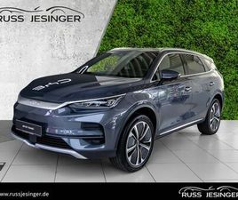 BYD TANG PANO*BELÜ.SITZ*ABST.TEMP.*360-KAM*APPLECARP