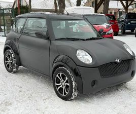 CHATENET CH 26 MOPEDAUTO 45 KM/H L6E