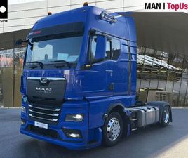 MAN TGX 18.510 4X2 LL SA