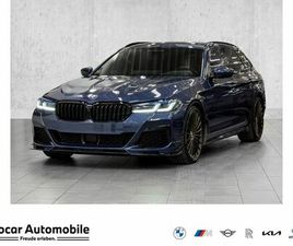 ALPINA B5 ALPINA B5 BI-TURBO GT TOURING SWITCHTRONIC ALLRAD B&O