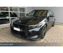 ALPINA D3 S TOURING NAVI HUD H&K RÜKA ACC ADLED 19