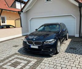 ALPINA D5 3.0 BI-TURBO TOURING INDIVIDUAL