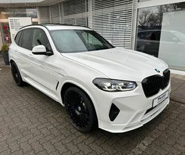 ALPINA XD3 3.0 +STANDHEIZ +AHK +HIFI H/K +360° +AKT.GES