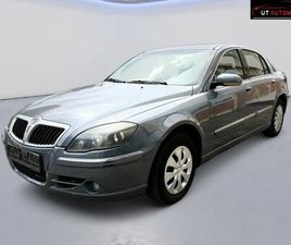 BRILLIANCE BS4 *TÜV/NEU *43TKM *KLIMA