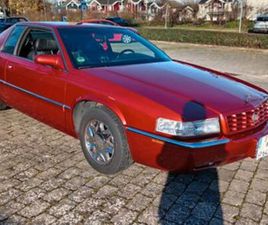 CADILLAC ELDORADO TC 6EL57 TC