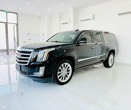 CADILLAC PLATINIUM*CLEAN CARFAX*HEAD UP*DVD*7 SITZER*VOLL