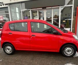 DAIHATSU CUORE 1.0 TOP KLIMAANLAGE