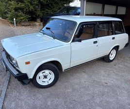 LADA 2104 KOMBI OLDTIMER (1968), H- KENNZE...