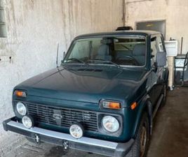 LADA NIVA 1.7I ONLY ONLY