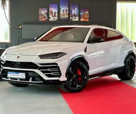 LAMBORGHINI URUS PANORAMA GARANTIE B&O 360° ACC HUD MASSAGE