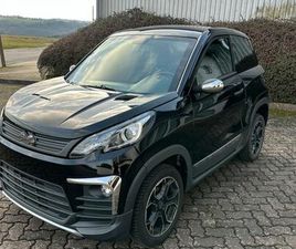 LIGIER JS 60 CHIC * 45 KM/H * 2020 * TOP ZUSTAND *