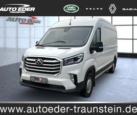 MAXUS L3H2 BLUETOOTH KLIMA EINPARKHILFE EL. FENSTER