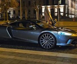 MCLAREN GT | SERVICE NEU | MC LAREN GARANTIE | MSO