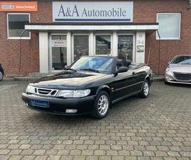 SAAB 9-3 2.0I CABRIO