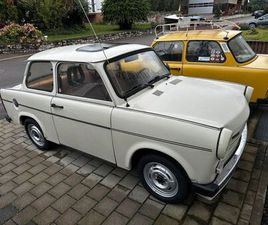 TRABANT 1.1 N0 VORSERIE NR.954 FGST.NR.