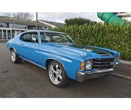 CHEVROLET CHEVELLE SS CLONE 1971