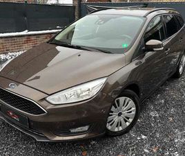 1.5 TDCI BUSINESS CLASS POWERSHIFT *1AN-GARANTIE*