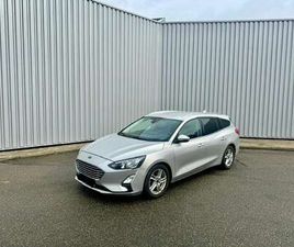 FOCUS CLIPPER 1.5 ECOBLUE CONNECTED