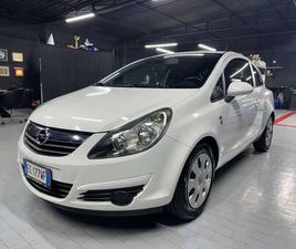 CORSA IV 2010 3P 1.2 EDITION 85CV NEOPATENTATI