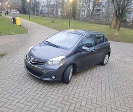 YARIS 1.0I VVT-I DYNAMIC