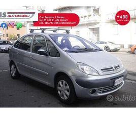 CITROËN XSARA CITROËN PICASSO 2.0 HDI CHRONO ...