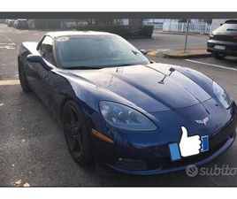 CORVETTE C6 CORVETTE C6 6.0 V8. 2005