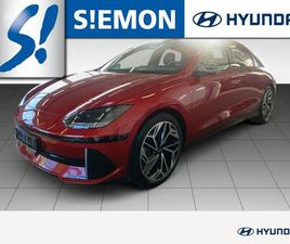 HYUNDAI IONIQ 6 77,4KWH 4WD UNIQ DIG-SPIEGEL 20LM SCHIEB