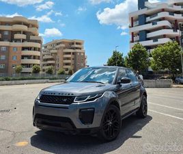 EVOQUE HSE R DYNAMIC 241 CV
