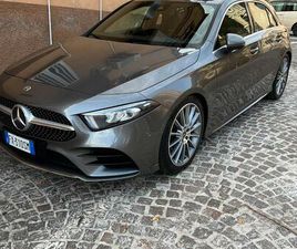 MERCEDES CLASSE A 180 PREMIUM AMG