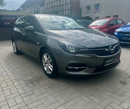 OPEL ASTRA K SPORTS BUSINESS/KAMERA/NAVI/LED