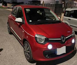 RENAULT TWINGO EURO 6 NEO 80000KM GARANZIA PERMUTE