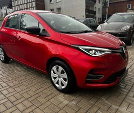 RENAULT ZOE LIFE/WINTERPAKET/MIET-BATTERIE