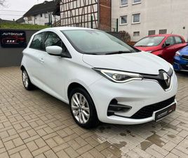 RENAULT ZOE R135/CCS/WINTER+VISIO PAKET/MIET-BATTERIE