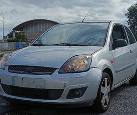 FORD FIESTA V 2006 1.4 TDCI