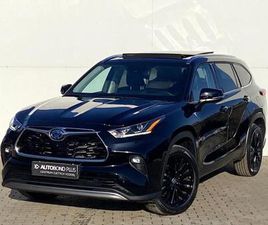 TOYOTA HIGHLANDER TOYOTA HIGHLANDER 2.5 HSD E-CVT AWD EXE. SKYVIEW