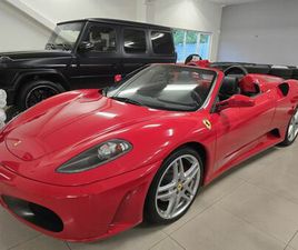 FERRARI F430 SPIDER F1