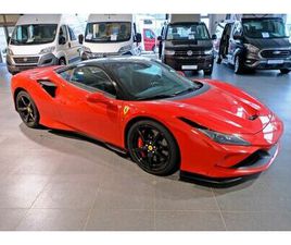 FERRARI F8 TRIBUTO CARBON/KAMERA/LIFT/DT. FAHRZEUG