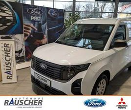FORD TRANSIT COURIER TRANSIT COURIER 1,0 L ECOBOOST 74 KW TREND
