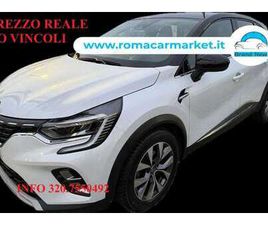 1.0 TCE INTENS GPL 100CV KM CERTIFICATI