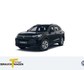 VOLKSWAGEN TIGUAN 1.5 TSI DSG LM17 AHK KAMERA SITZHZ