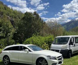 SHOOTING BRAKE CDI BE 4MATIC AUTO