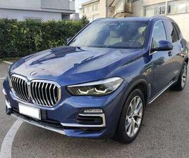 X5 G05 2018 XDRIVE25D BUSINESS AUTO