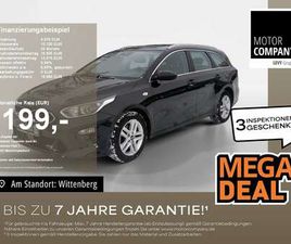 CEED SPORTSWAGON 1.5 T-GDI VISION CARPLAY*DAB*SHZ