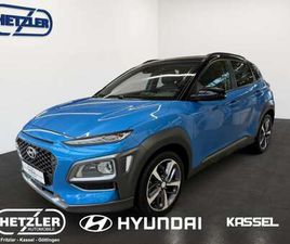 PREMIUM 4WD 1.6 T-GDI HUD NAVI KLIMASITZE LED APPL